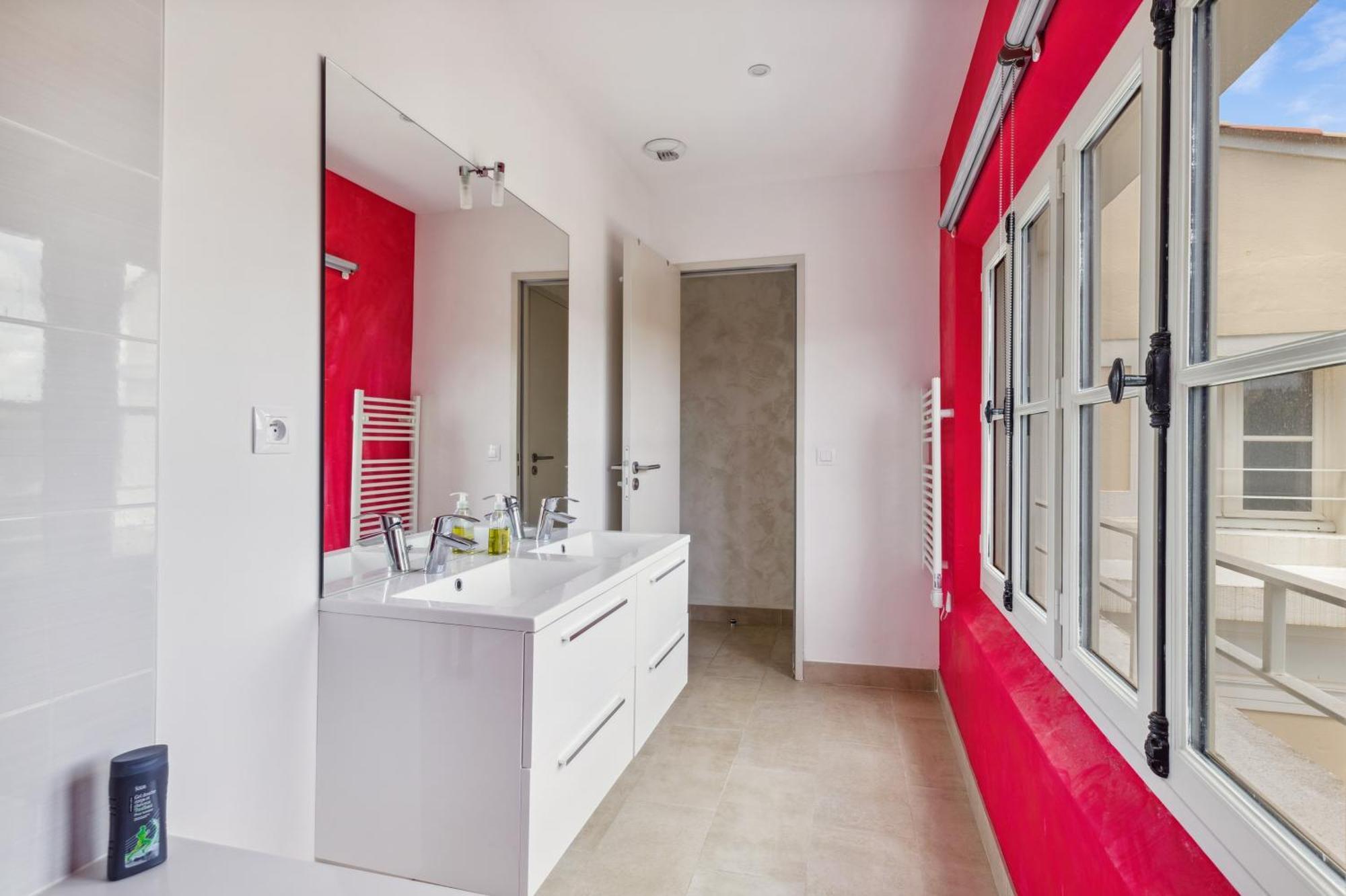 Appartement De Messugues - Appt Standing Vue Mer Saint-Raphaël Dış mekan fotoğraf