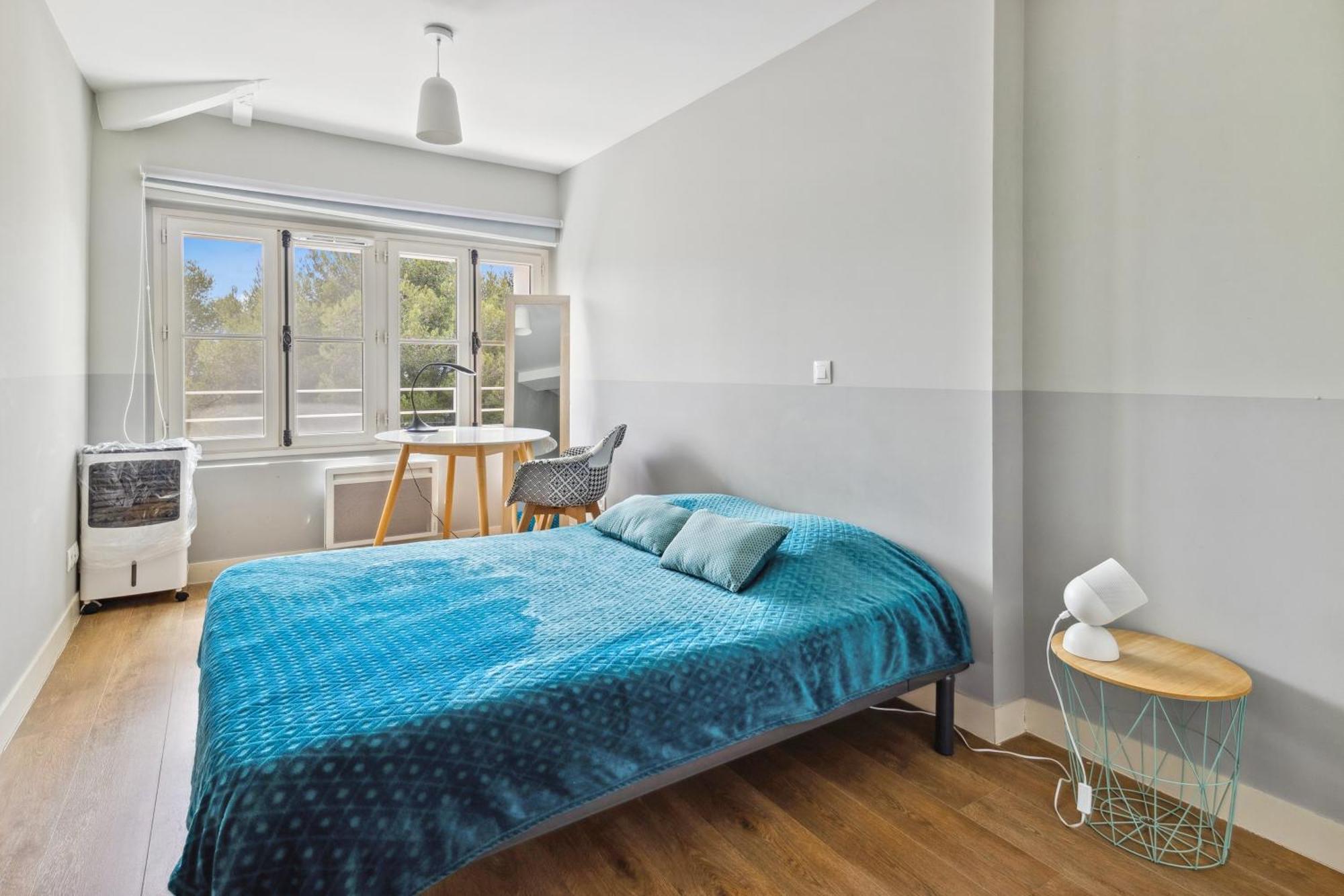 Appartement De Messugues - Appt Standing Vue Mer Saint-Raphaël Dış mekan fotoğraf
